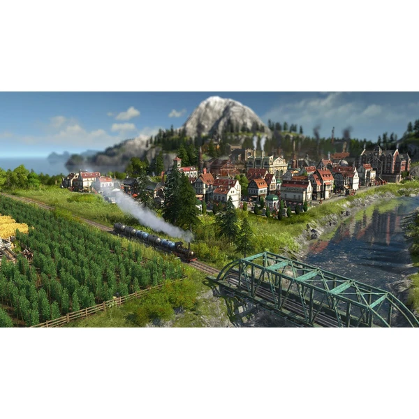 Anno 1800 Console Edition (Xbox Series X) - Hry na Xbox Series - Obrázok RZ6K100501