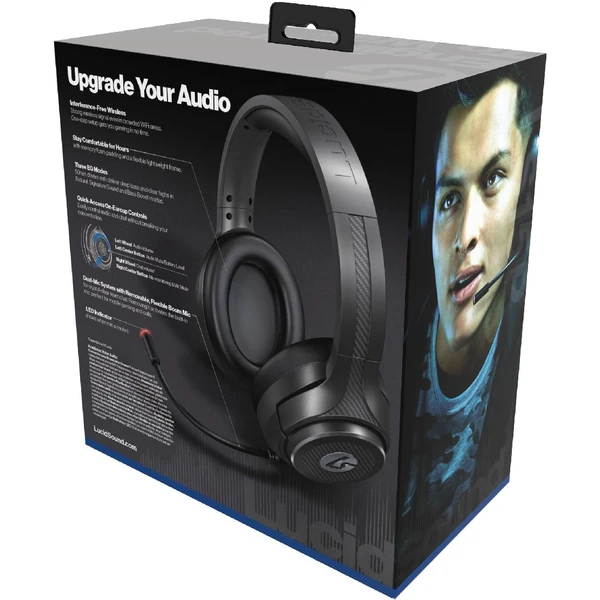 LucidSound LS15P Wireless Stereo Gaming Headset pre PlayStation 4/5 - Slúchadlá - Obrázok RZC9700301