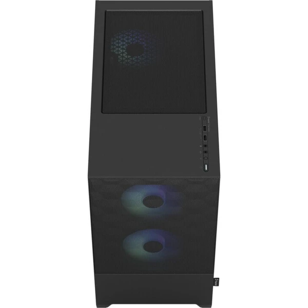 Fractal Design Pop Mini Air RGB čierna - Počítačové skrine - Obrázok RZDVF00101