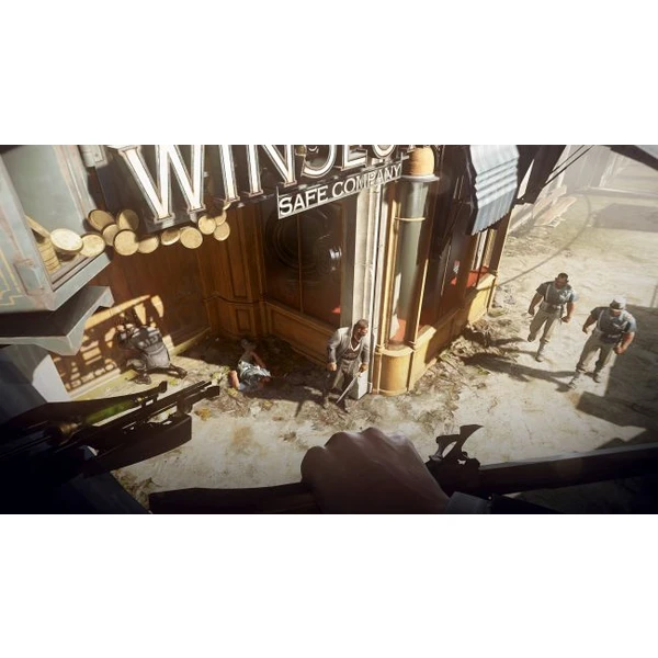 Dishonored 2 (PS4) - Hry na PS4 - Obrázok RZF4100201