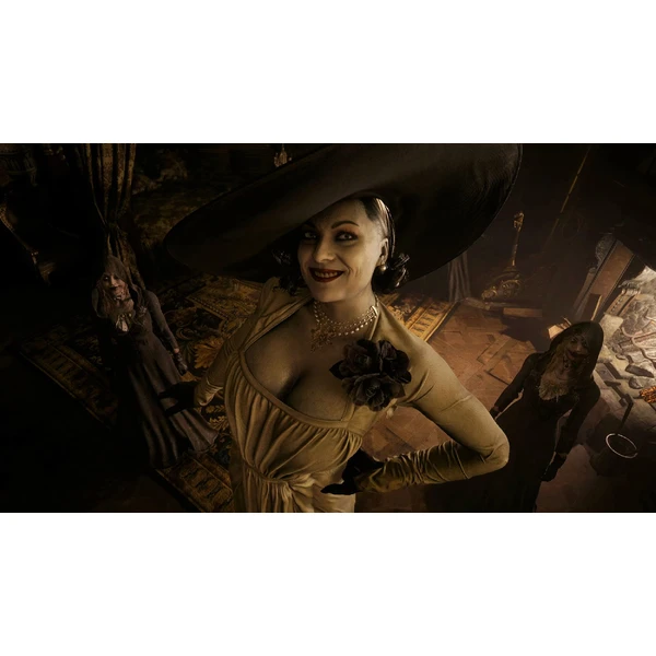 Resident Evil Generation (herná kľúčová karta) (Switch 2) - Hry na Nintendo Switch 2 - Obrázok RZFL000K01