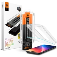 Spigen Glass TR EZ Fit Pro HD sklo iPhone Air - Ochranné fólie a sklo