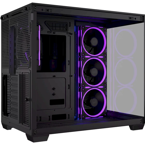 ASUS A32 PLUS čierna - Počítačové skrine - Obrázok RZGK000K01
