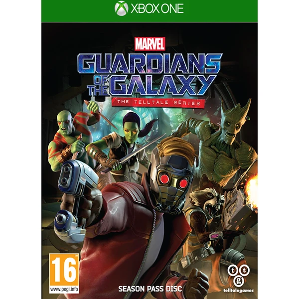 Guardians of the Galaxy - The Telltale Series (Xbox One) - Hry na Xbox One - Hlavný obrázok