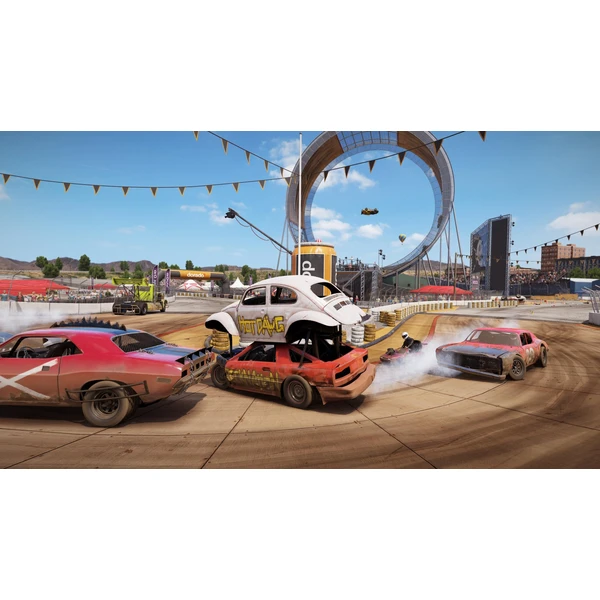 Wreckfest (PS5) - Hry na PS5 - Obrázok RZL3100201
