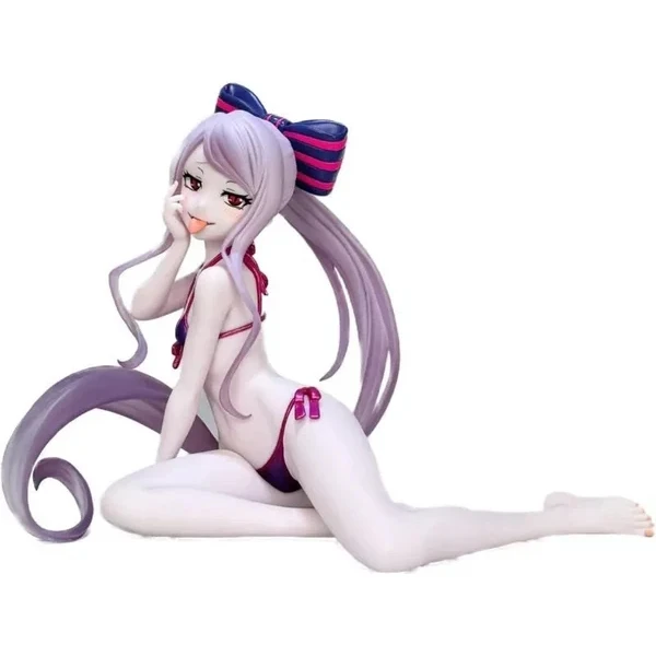 Figúrka Taito Prize Overlord - Shalltear (Swimsuit) 13 cm - Figúrky - Hlavný obrázok