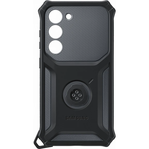 Samsung Rugged Gadget Case Galaxy S23 titán - Puzdra - Obrázok RZO0G00101