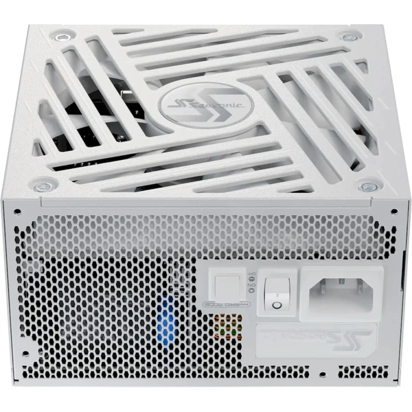 Seasonic Focus GX V4 750W biely - Zdroje - Obrázok RZRF000K01