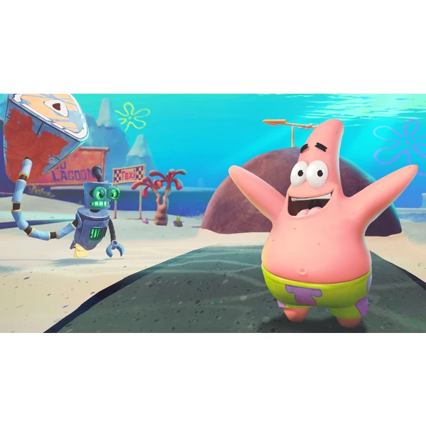 Spongebob SquarePants: Battle for Bikini Bottom - Rehydrated (SWITCH) - Hry na Nintendo Switch - Obrázok RZS3100201