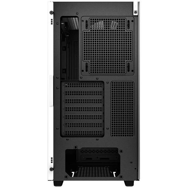 DEEPCOOL CH510 biela - Počítačové skrine - Obrázok RZXI100501