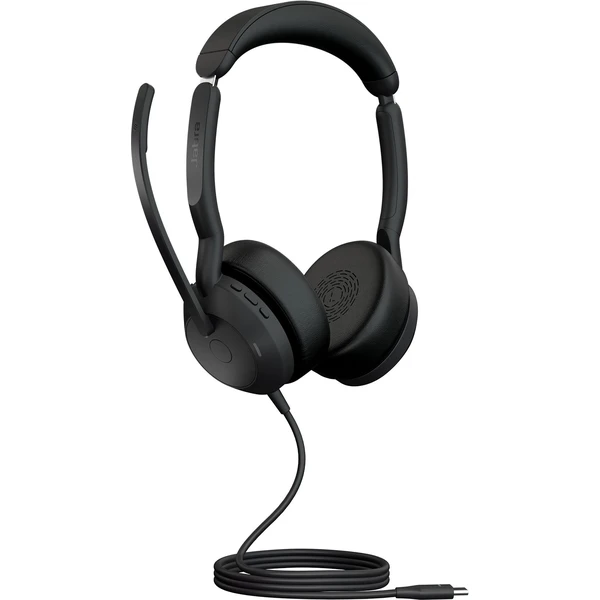 Jabra Evolve2 50/USB-C UC Stereo - Slúchadlá - Obrázok S013000601