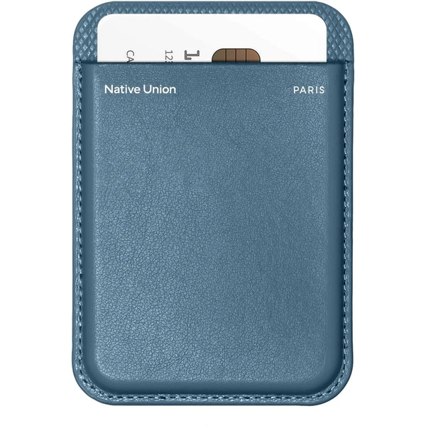 Native Union (Re)Classic Wallet MagSafe peňaženka námorne modrá - Peňaženky - Hlavný obrázok