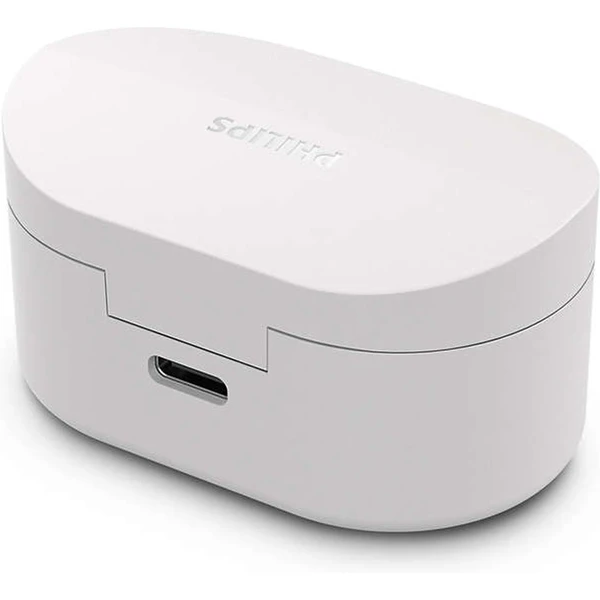 Philips TAT1138 TWS Slúchadlá biela - Slúchadlá - Obrázok S025000N01