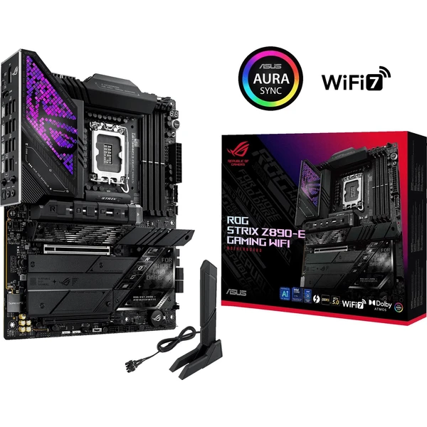 ASUS ROG STRIX Z890-E GAMING WIFI - Základné dosky - Obrázok S029000P01