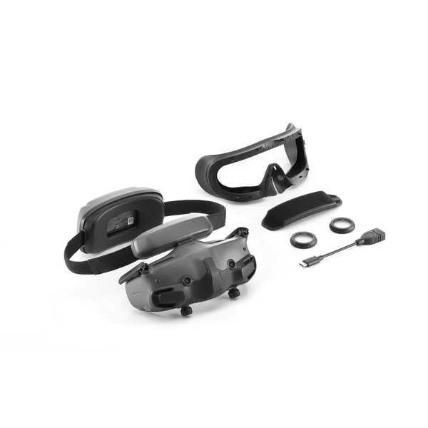 DJI Goggles 3 - VR Headsety - Obrázok S035000K01