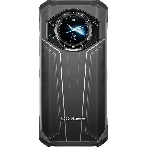 Doogee S119 8GB/512GB strieborný - Mobilné telefóny - Obrázok S03F000P01