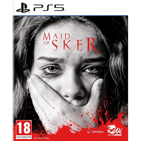 Maid of Sker (PS5) - Hry na PS5 - Hlavný obrázok