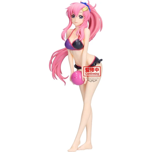 Figúrka Bandai Mobile Suit Gundam Seed Freedom The Movie - Lacus Clyne 22 cm - Figúrky - Hlavný obrázok