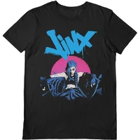 Tričko Arcane - Jinx Chair XL - Tričká