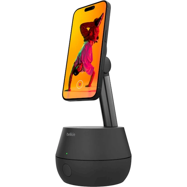 Belkin Auto Tracking Stand Pro with DockKit otočný držiak s MagSafe - Držiaky - Hlavný obrázok