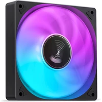 Jonsbo SL-120 RGB 120mm čierny - Ventilátory pre PC