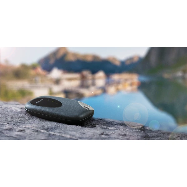 TP-Link M7200 4G/LTE modem čierny - Modemy - Obrázok S07U000501