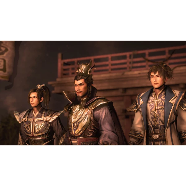 Dynasty Warriors 9 - nevykupovať (Xbox One) - Hry na Xbox One - Obrázok S084100201