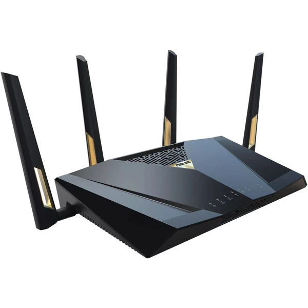 ASUS RT-BE88U Wi-Fi 7 herný router čierny - Wi-Fi routery - Obrázok S086000L01