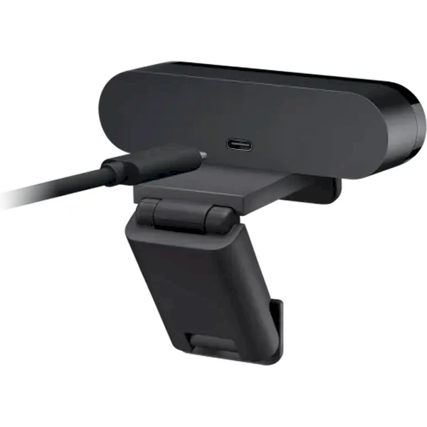 Logitech Brio Stream 4K webkamera grafitová - Webkamery - Obrázok S08G000J01