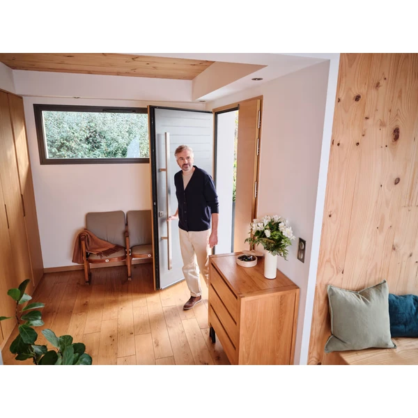 Netatmo Indoor Camera Advance čierna + 8GB MicroSD karta - IP kamery - Obrázok S09C000K01