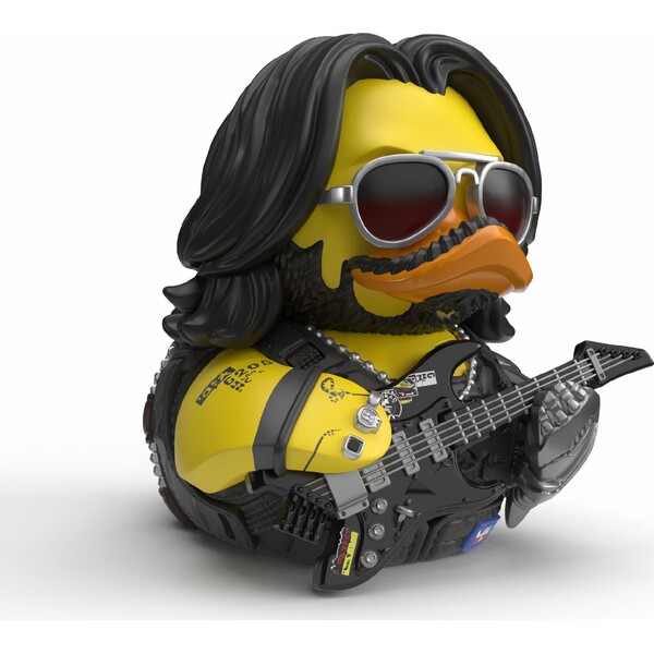 Tubbz kačička Cyberpunk - Johnny Silverhand (prvá edícia) 9 cm - Figúrky - Hlavný obrázok