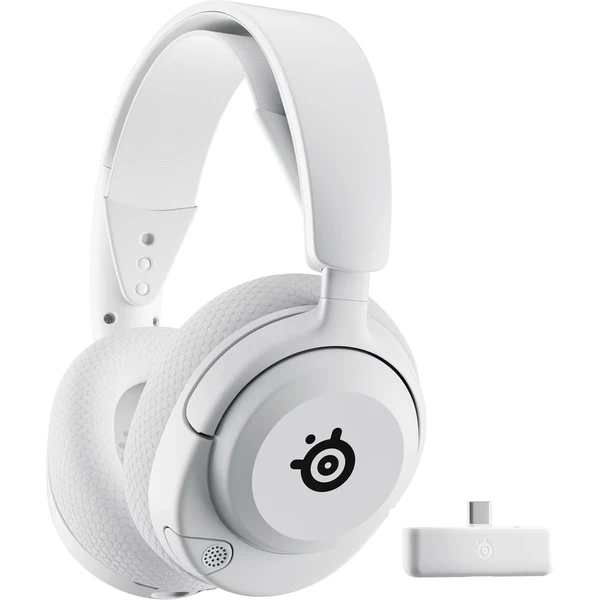 SteelSeries Arctis Nova 5X herné slúchadlá biela - Slúchadlá - Hlavný obrázok