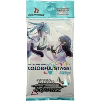 Weiß Schwarz - Hatsune Miku: Colorful Stage! - Weiss Schwarz TCG