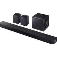 Samsung HW-Q990F soundbar čierny - Reproduktory