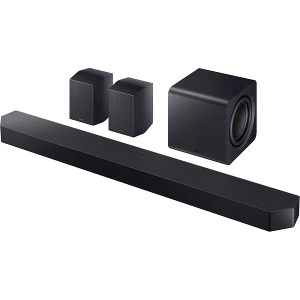 Samsung HW-Q990F soundbar čierny - Reproduktory - Hlavný obrázok
