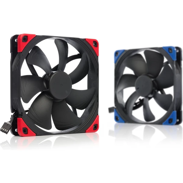 Noctua NF-A14 PWM chromax.black.swap - Ventilátory pre PC - Obrázok S0D3000O01