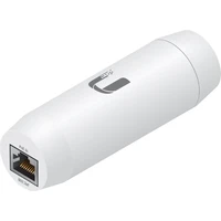 Ubiquiti INS-3AF-I-G PoE konvertor biely - Konvertory