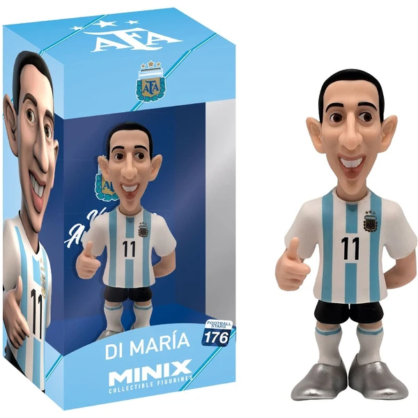 MINIX Football: NT Argentína - Di María - Minix - Hlavný obrázok