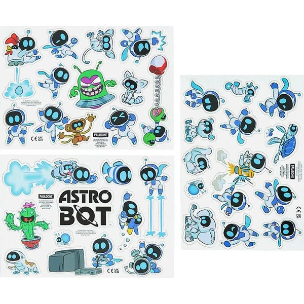 Paladone magnetky Astro Bot - Magnety - Obrázok S0DN000K01