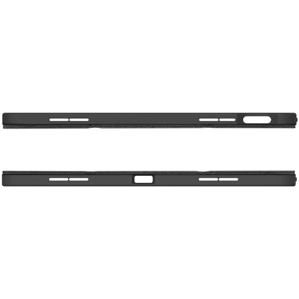 Spigen Urban Fit púzdro iPad Air 13" (2024-2026) čierne - Puzdra - Obrázok S0E5000O01