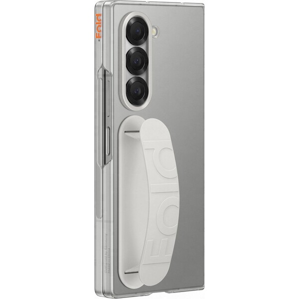 E-shop Samsung Clear Case kryt Galaxy Z Fold6 číry
