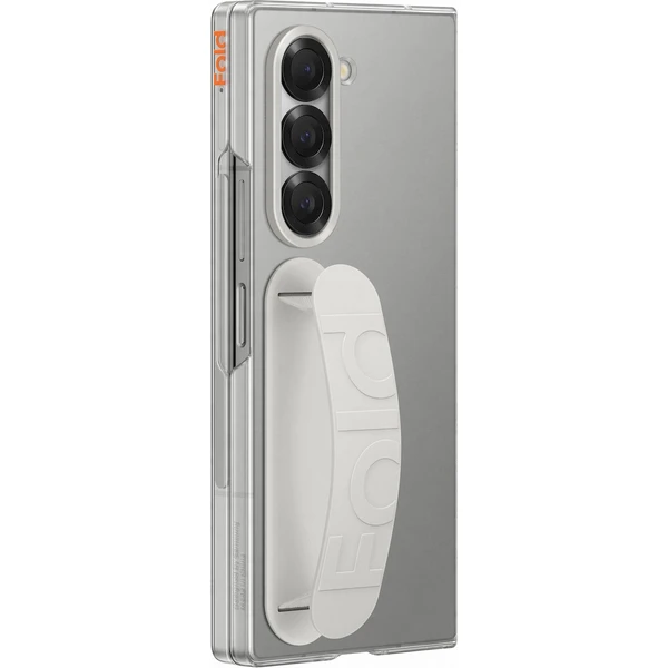 Samsung Clear Case kryt Galaxy Z Fold6 číry - Puzdra - Hlavný obrázok