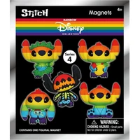 Stitch Magnets Series 4 - Dekorácie