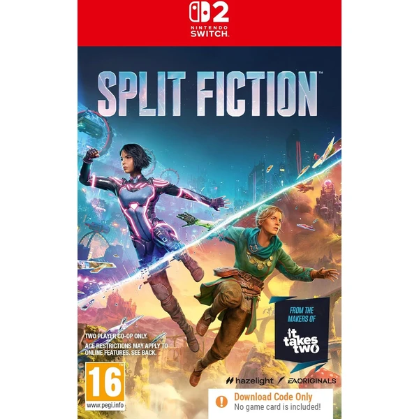 Split Fiction (Switch 2) - Hry na Nintendo Switch 2 - Hlavný obrázok