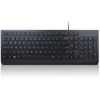 Lenovo Essential klávesnica CZ čierna - Klávesnice