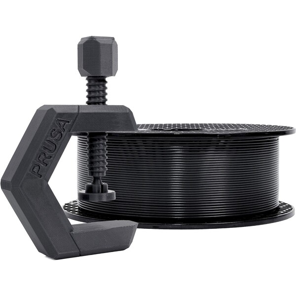 Prusament PETG Matte 1kg čierna