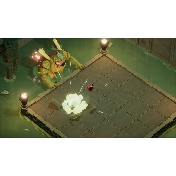 Death's Door (PS5) - Hry na PS5 - Obrázok S0GH300401
