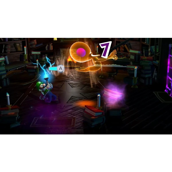 Luigi's Mansion 2 HD (Switch) - Hry na Nintendo Switch - Obrázok S0I2000P01