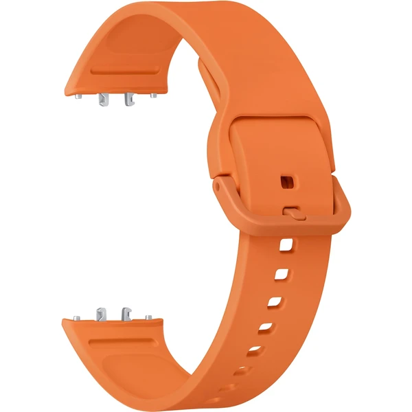 Samsung Šport Band remienok Galaxy Watch Galaxy Fit3 oranžový - Remienky - Hlavný obrázok