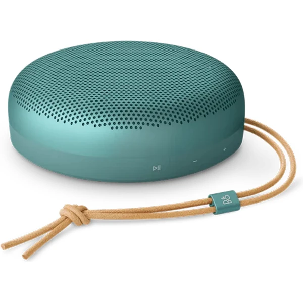 Bang & Olufsen Beosound A1 3rd Gén modrozelený - Reproduktory - Hlavný obrázok